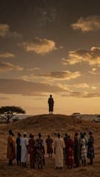 Hommage au Prince des Bamendjou