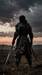 Shattered Blade