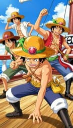 Straw Hat Tales