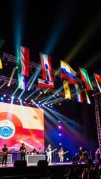 Global Rhythm