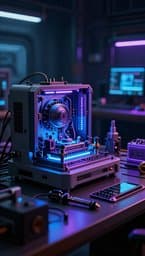 Build Your Dream Rig