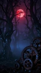 Rusty Gears