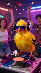 Jilguero DJ
