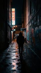 Cold Corners