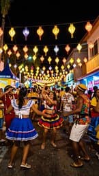 Brasil Tetra, Povo Popular
