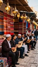 Melody of Tunisia