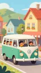 Wheels on the Bus