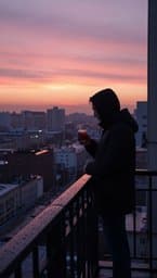 Розовый рассвет