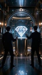 The Diamond Illusion