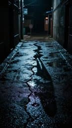 Shadows of Betrayal