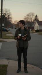 Blank Pages