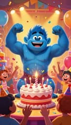 Troll Blue