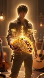 The Sacred Tuna Taco Prophecy