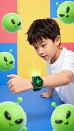 Omnitrix Brilhar
