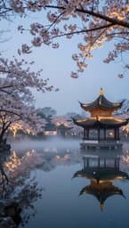 Silk Road Sunset