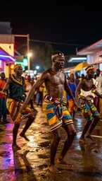 Nyala Rhythm