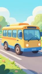 Wheels on the Bus