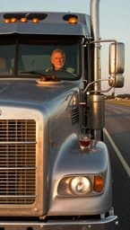 Trucker's Heart