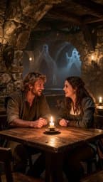 Victor und Amelie: Die Taverne der Wunden