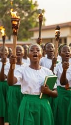 Let the Girl Child Rise