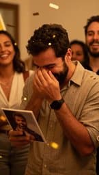 Feliz Aniversário, André