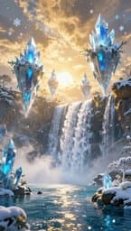 Radiant Waltz Fantasy