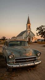 Dirt Road Grace