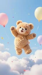 Teddy Bear Bounce