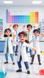 Lab Safety Epic