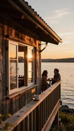 Am See - Ein neu gebautes Zuhause