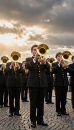 Brass Anthem