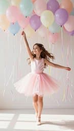 Birthday Dance for My Girl