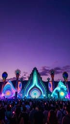 Cosmic Euphoria