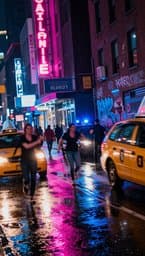 Neon Chaos