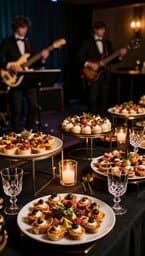 Catering Groove