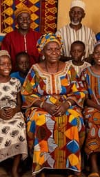 Maman Jolie Salimata Koné