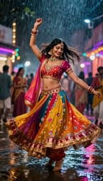 Dancing in the Rain