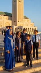 راية المغرب