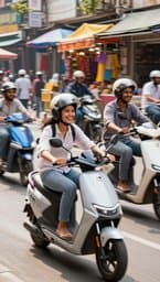 Bike Bazar: New Destination