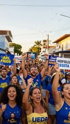 Caçu Respondeu