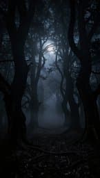 Shadows in the Dark