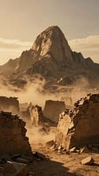 الجبل الأصيل (The Authentic Mountain)
