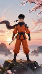 Le Chemin du Hokage