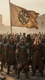 L'hymne du Rassemblement d'Hurlevent