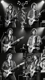 Legends of the Rock