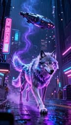 Loup Cosmique