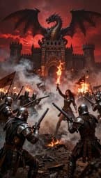 Ashes of the Dragon Republic