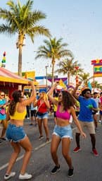 Carnaval Fiesta