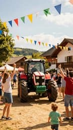 El Tractor de Elmer