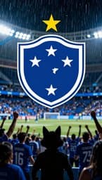 A Estrela Que Não Se Apaga (Cruzeiro Anthem)